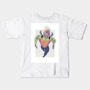 [dracotober 20] Aqualad Kids T-Shirt